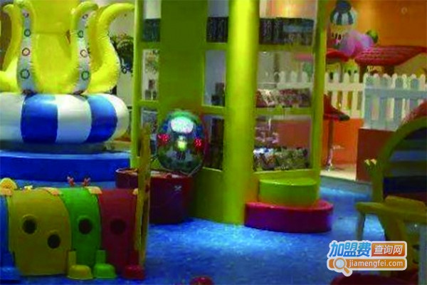 希果E时代母婴乐园加盟