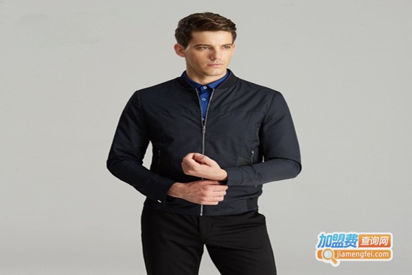 金苹果男装加盟