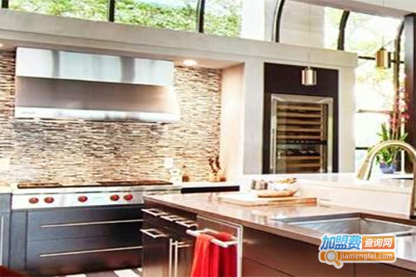 金点多彩集成墙饰加盟