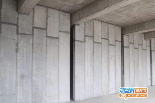 安博科内墙板加盟门店