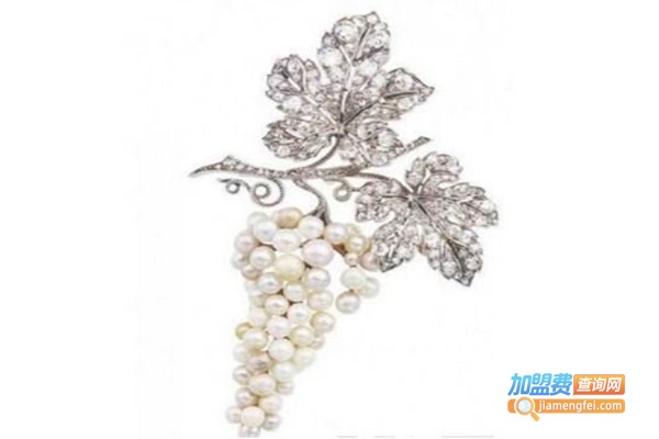 中晖珠宝加盟费