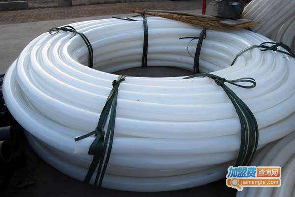 豪德塑胶管加盟门店