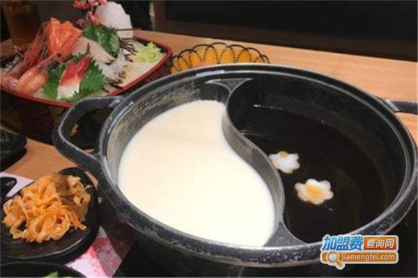 桃山旬野菜村日式火锅加盟费