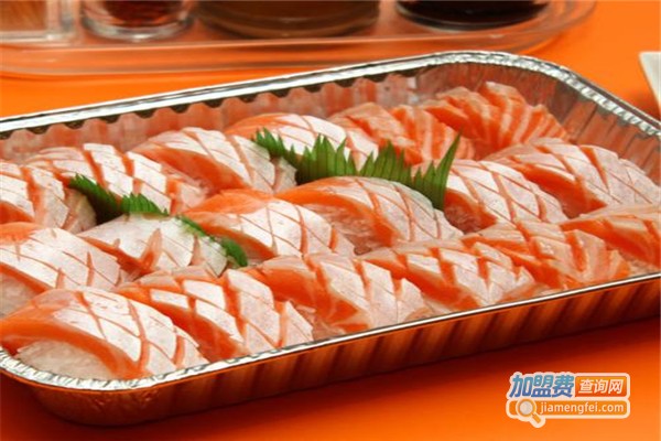 冰岛挪威刺身三文鱼加盟费