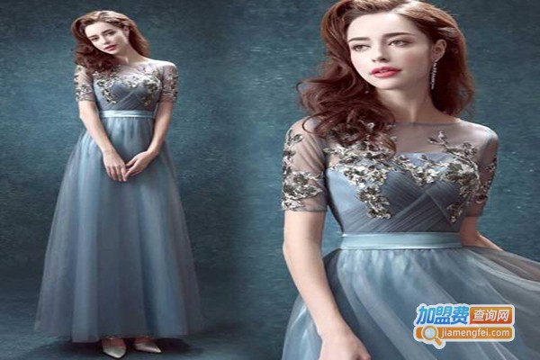 如纱国际婚纱礼服加盟费