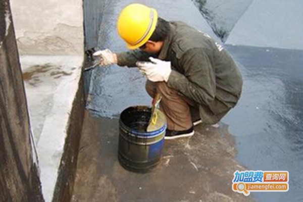 立高防水加盟门店