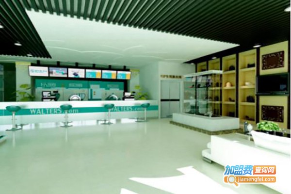 九莲洗衣店加盟