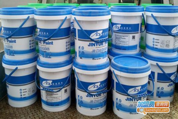 金号防水加盟门店