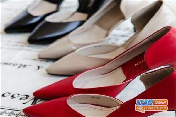 waywell女鞋加盟费