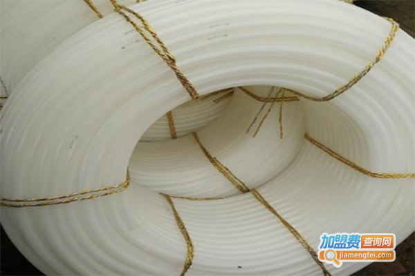 豪德塑胶管加盟门店