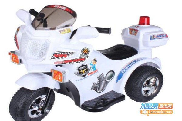 泷森童车加盟费