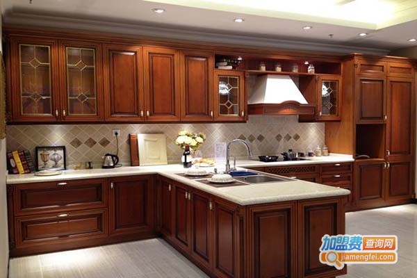 威达仕整体橱柜加盟门店