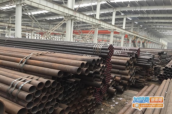 汇丰管材加盟门店