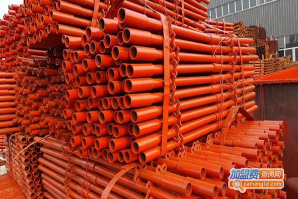 亿鑫钢管加盟门店