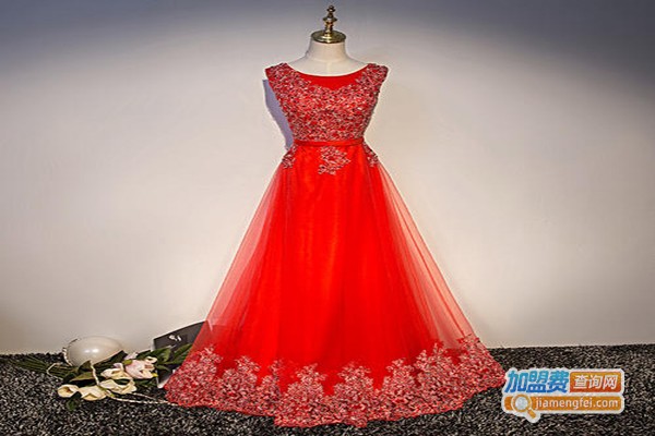 创亿婚纱加盟费