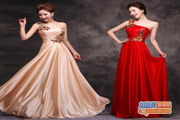 琦彩婚纱加盟门店