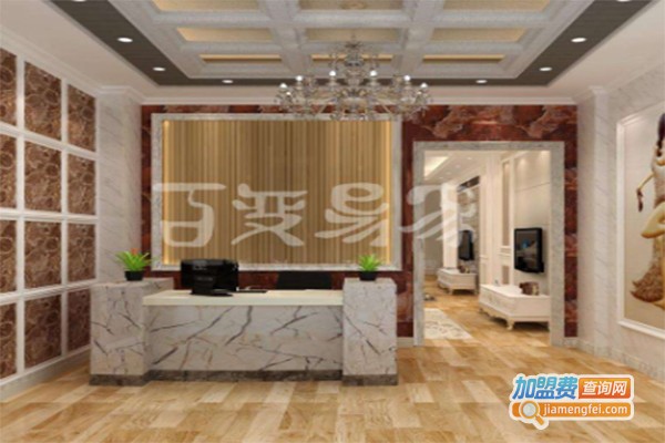 百变易家集成墙饰加盟费