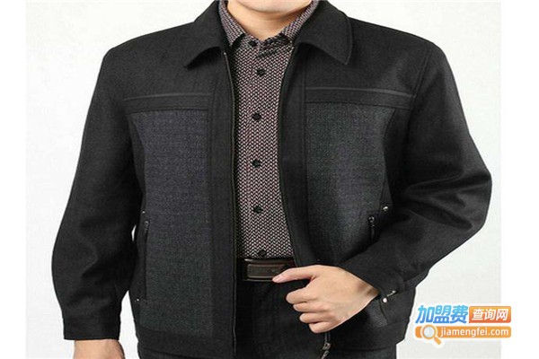 圣曼达男装加盟费