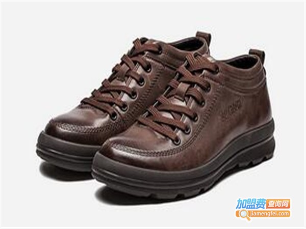 深港男鞋加盟门店