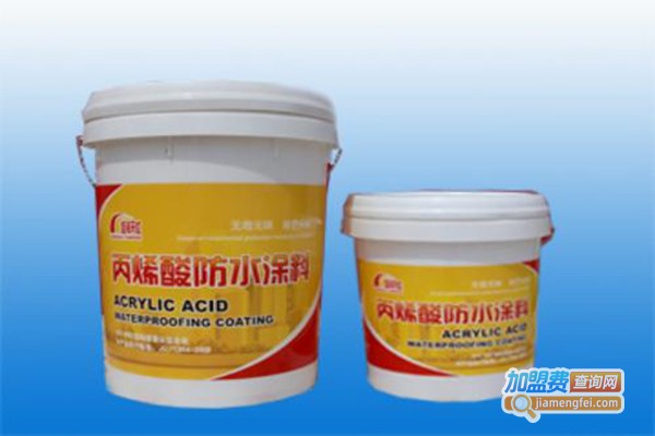 侨茂防水加盟门店