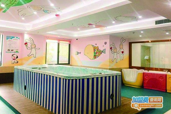 馨域母婴养生会所加盟费