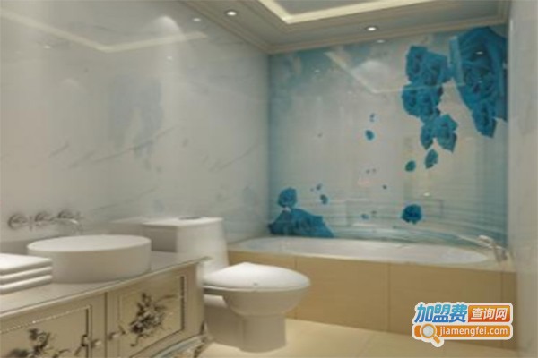 大溪地集成墙面加盟费