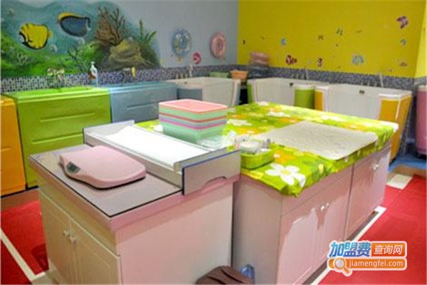 爱儿乐spa水育乐园加盟费