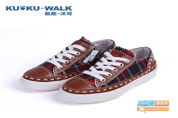 KUKU WALK童鞋加盟费