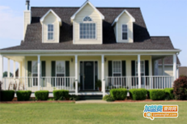 锦鸾轻钢别墅加盟门店