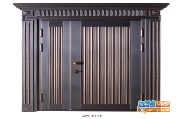 金诺美门业加盟费