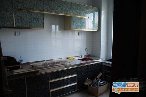 海吉雅橱柜加盟门店