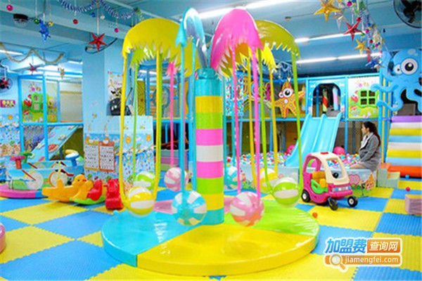 开心一乐亲子体验乐园加盟费