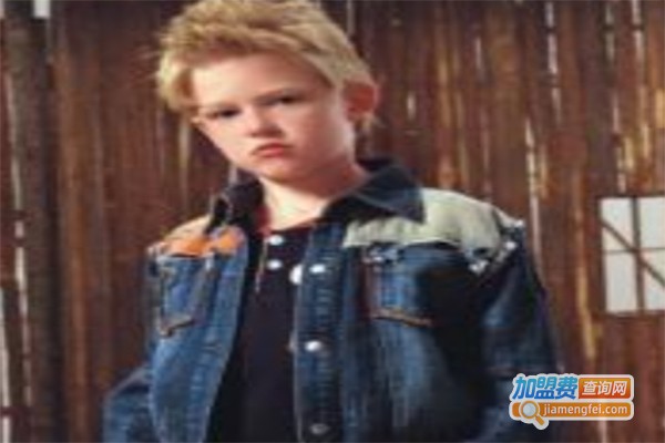 酷尔嘉特童装加盟费