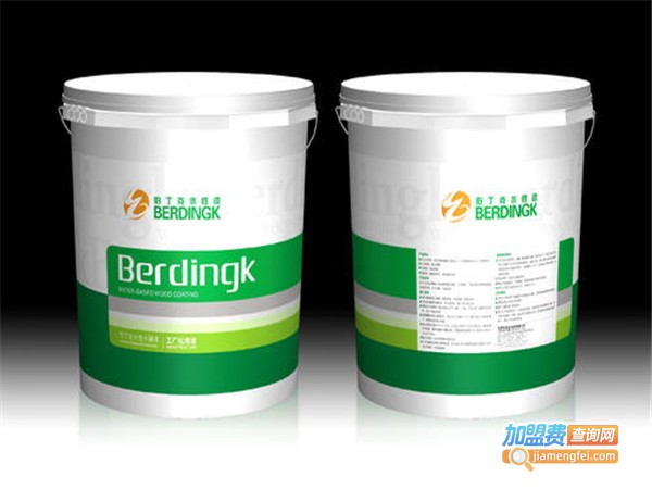 朗盾水性家具漆加盟门店