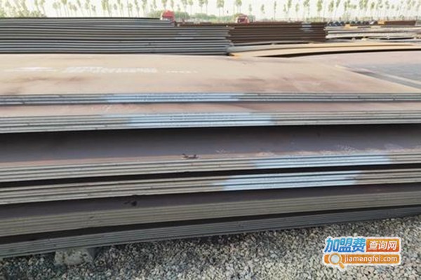 荣升达管材钢板加盟门店