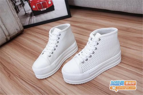 越豪女鞋加盟费