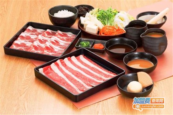 温野菜日本涮涮锅加盟费