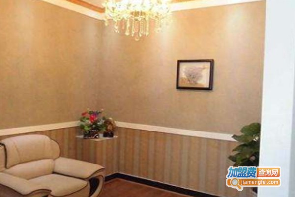 中盛墙纸加盟费