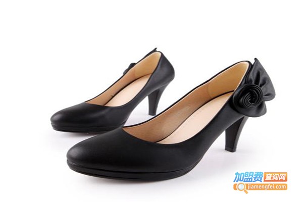 f-3v快时尚女鞋加盟门店