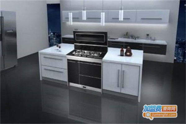 莱贝尔斯集成灶加盟费