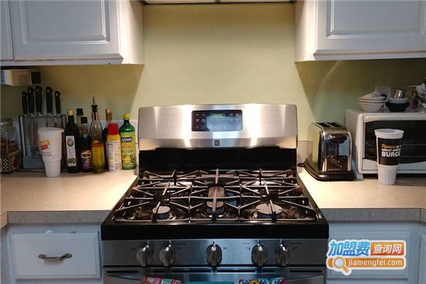 虹冠抽油烟机加盟费