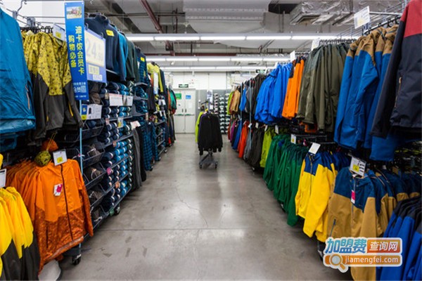 塞沃斯户外用品加盟费