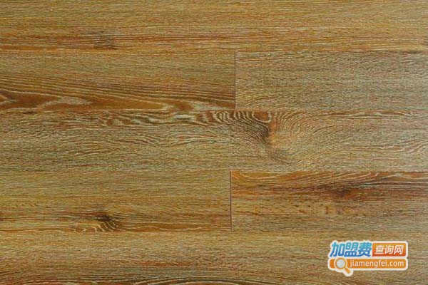 家有福地板加盟门店