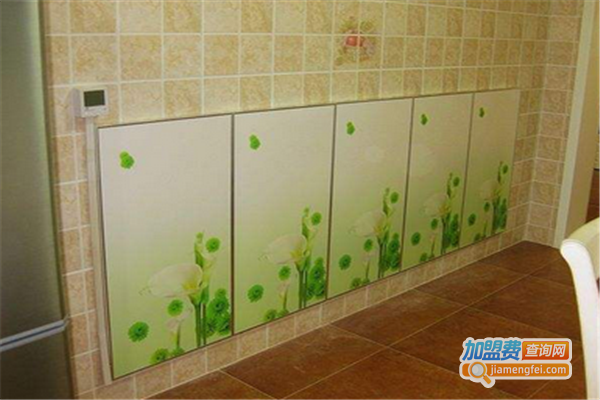 清大金诺碳晶采暖加盟费