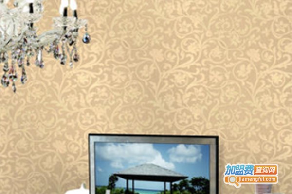 明烨墙纸加盟费