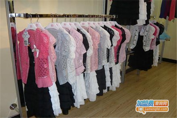 安龙一派服饰加盟费