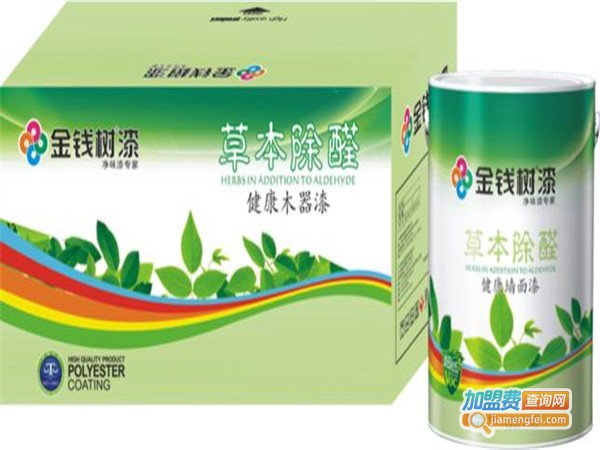 金钱树漆加盟门店