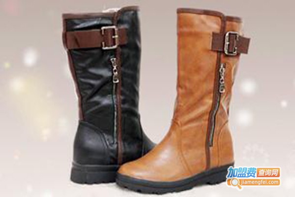 格爱妮女鞋加盟门店