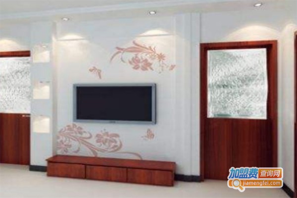 彩艺硅藻泥加盟费