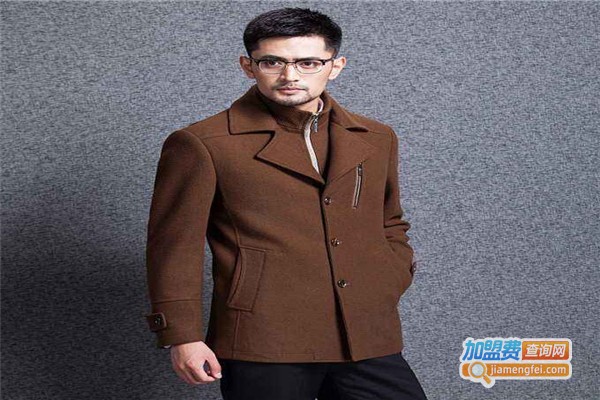 万丽男装加盟费